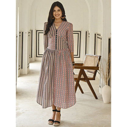 Gulaal Diana Maxi Dress