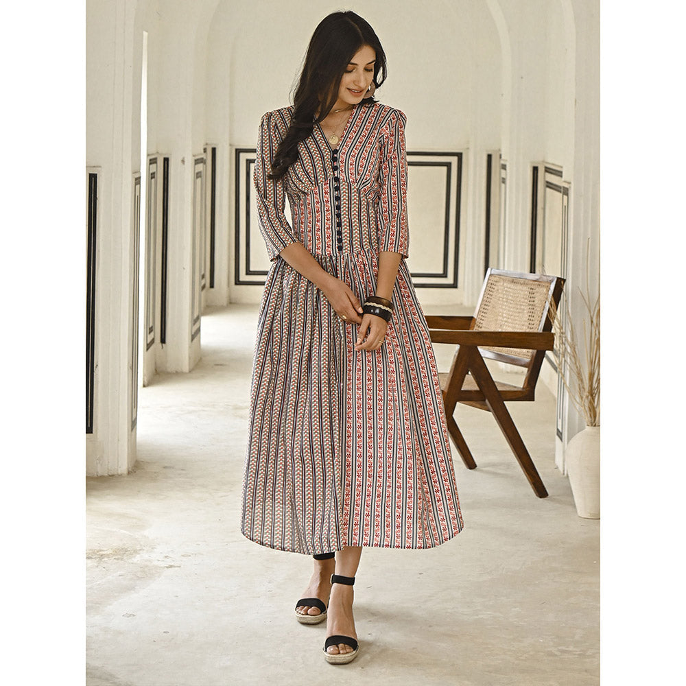 Gulaal Diana Maxi Dress