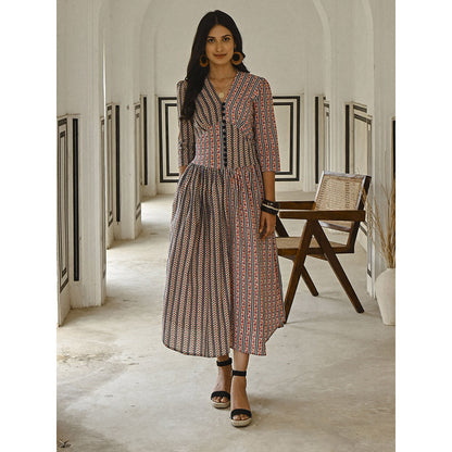 Gulaal Diana Maxi Dress