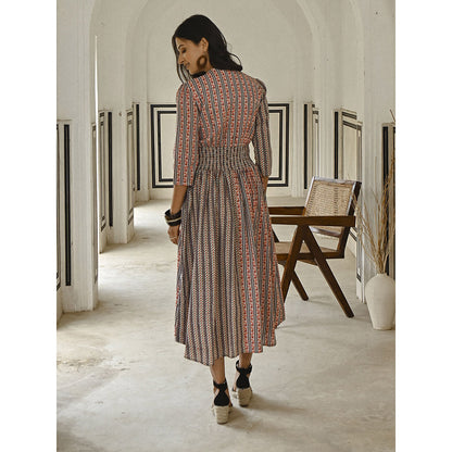 Gulaal Diana Maxi Dress