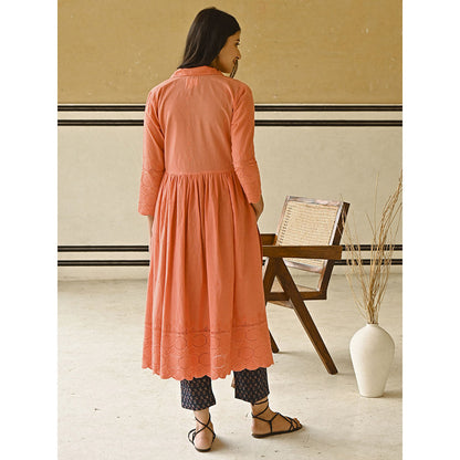 Gulaal Marigold Cover Up
