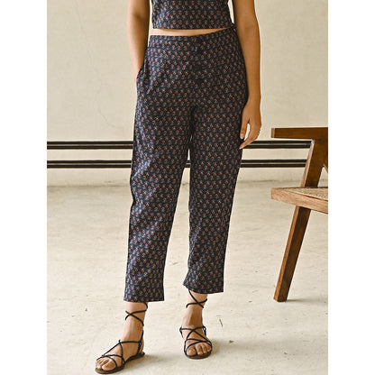 Gulaal Pansy Co-ord (Set of 2)