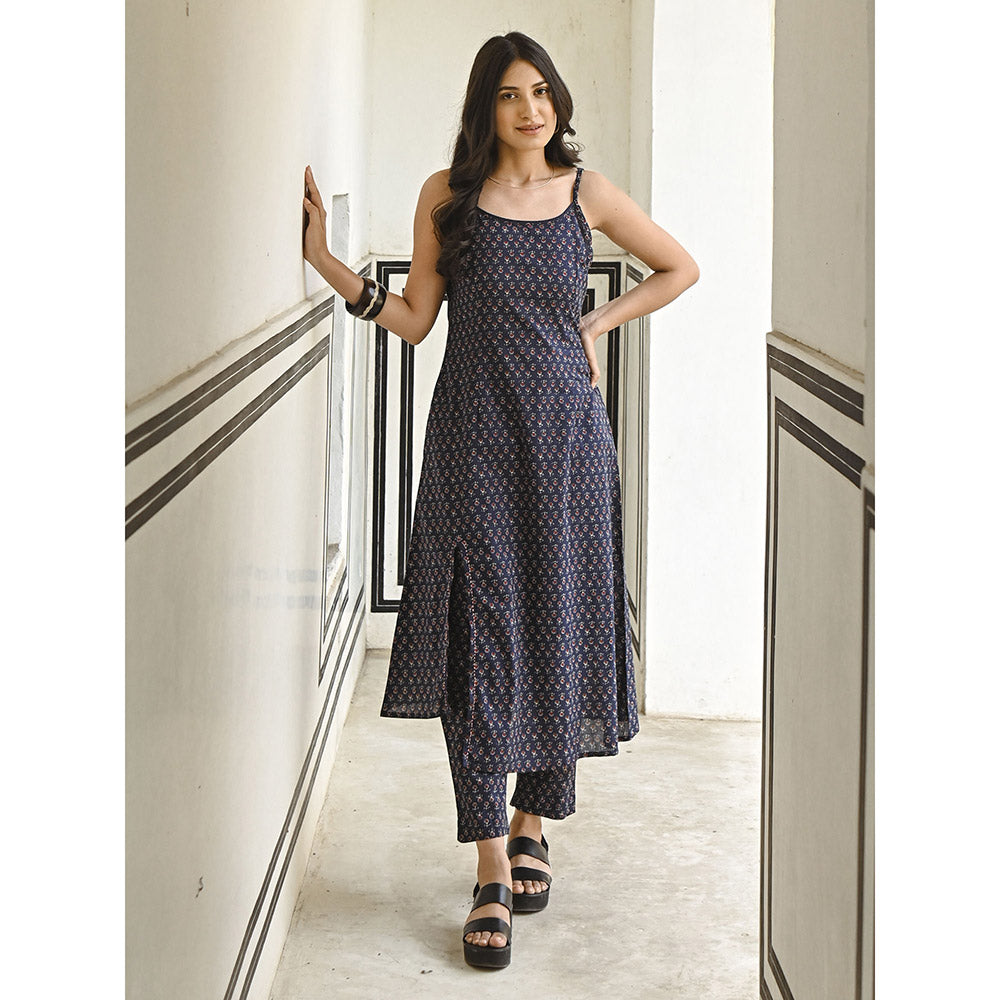 Gulaal Dew Kurta-Pants (Set of 2)