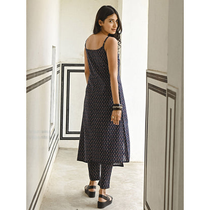 Gulaal Dew Kurta-Pants (Set of 2)