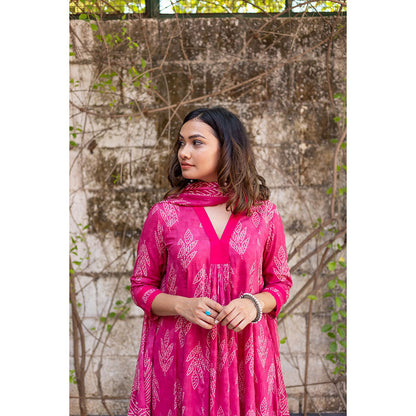 Gulaal Pink Kurta Pant