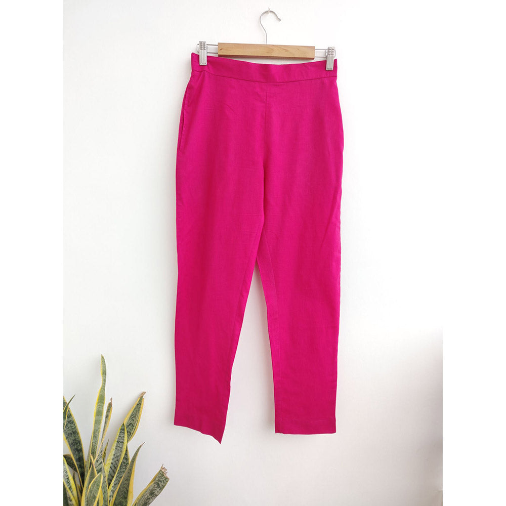 Gulaal Pink Kurta Pant