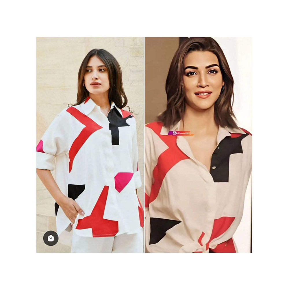 Gulaal Patch Me Up Co-Ord (Set of 2)