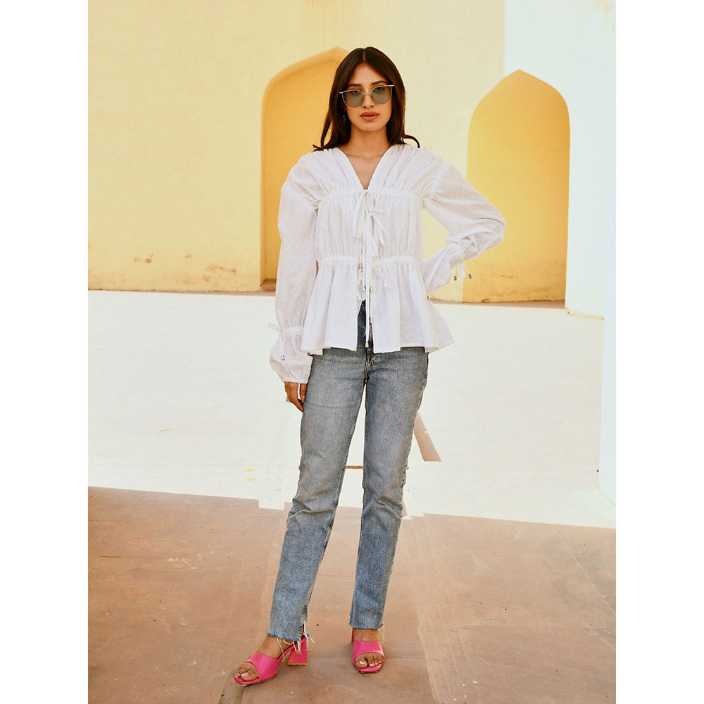 Gulaal Ram Boota Dreams Cotton Top