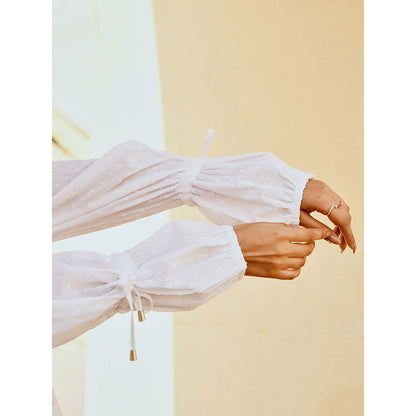 Gulaal Ram Boota Dreams Cotton Top