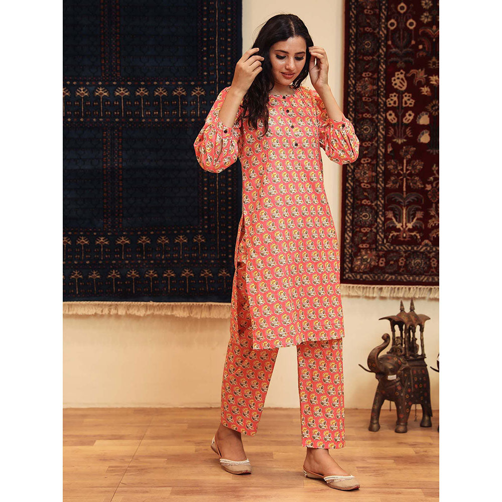 Gulabo Jaipur Alisha Pink (Set of 2)