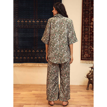 Gulabo Jaipur Anam Green (Set of 2)