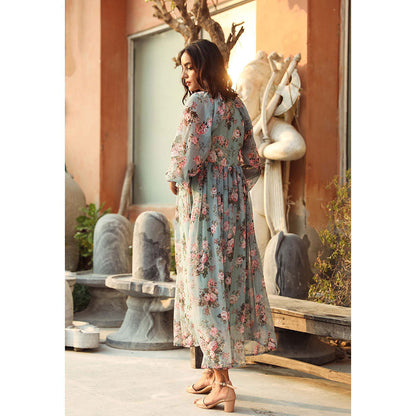Gulabo Jaipur Ruby Sky Dress