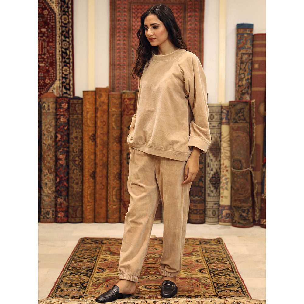 Gulabo Jaipur Zoha Beige (Set of 2)