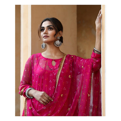 Gulabo Jaipur Gomti Pink (Set of 4)