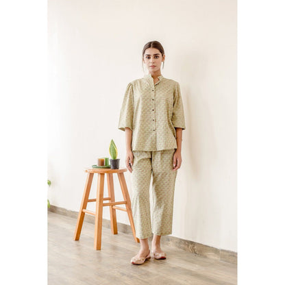 Gulabo Jaipur Star Pista Co-Ord (Set of 2)