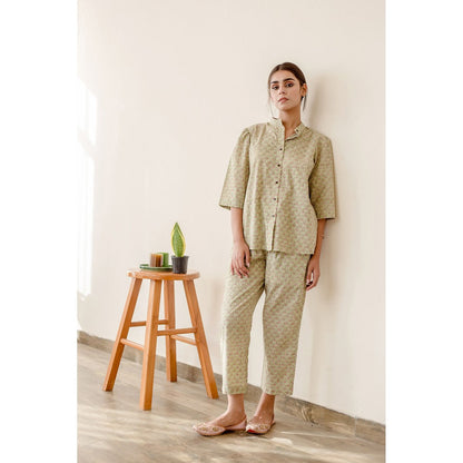 Gulabo Jaipur Star Pista Co-Ord (Set of 2)