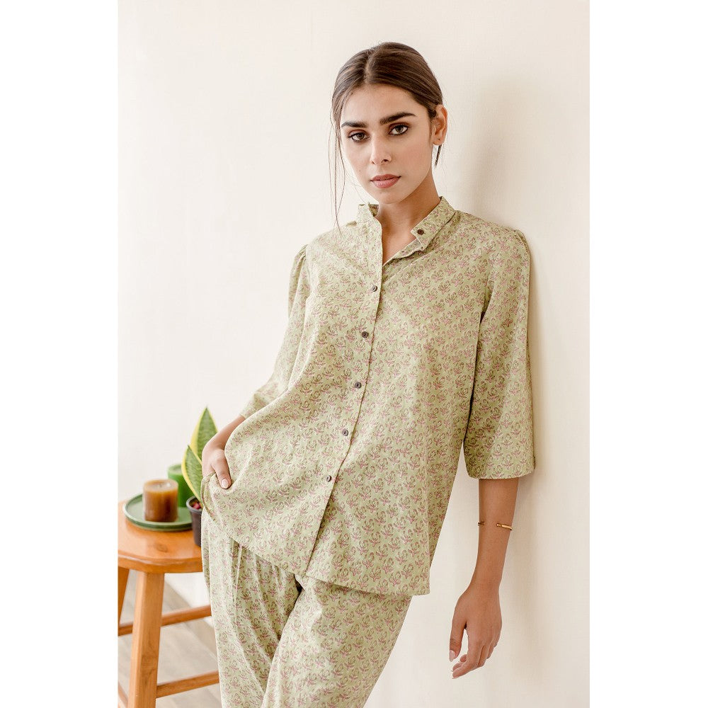 Gulabo Jaipur Star Pista Co-Ord (Set of 2)