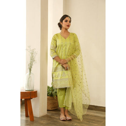 Gulabo Jaipur Natasha Pista (Set of 3)