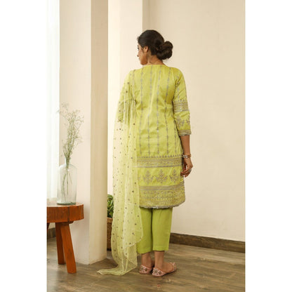 Gulabo Jaipur Natasha Pista (Set of 3)