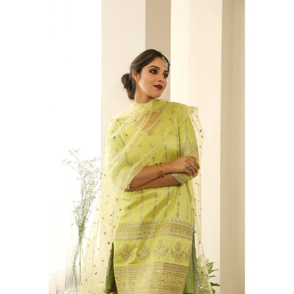 Gulabo Jaipur Natasha Pista (Set of 3)