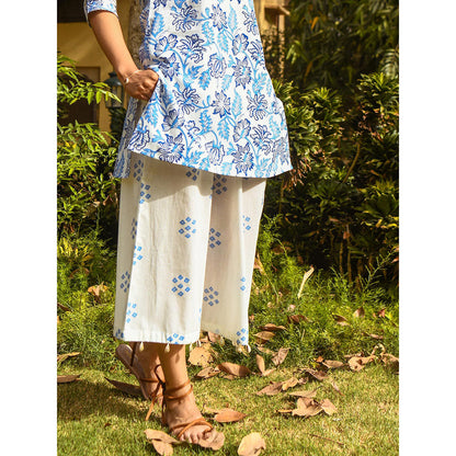 Gulaal Printed Alya Palazzo