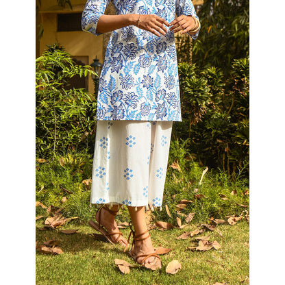 Gulaal Printed Alya Palazzo