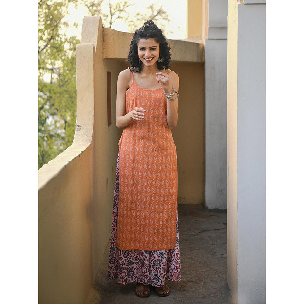 Gulaal Druti-Slip-Kurta