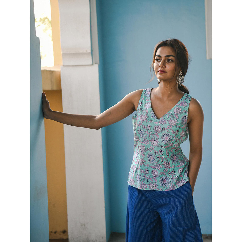 Gulaal Auria Palazzo (Set of 2)
