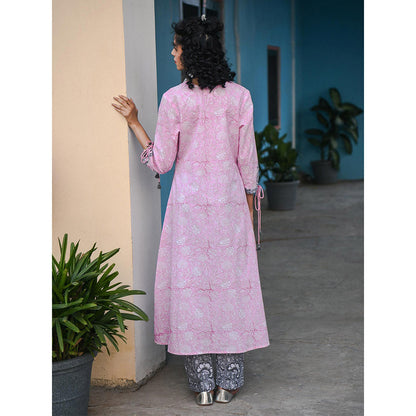 Gulaal Ahe Kurta (Set of 2)