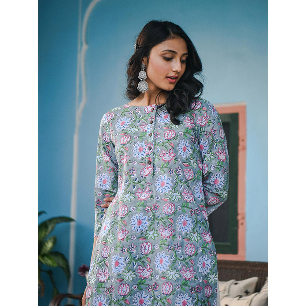 Gulaal Pahi Kurta