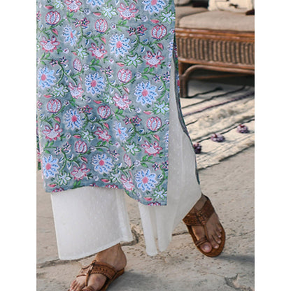 Gulaal Pahi Palazzo