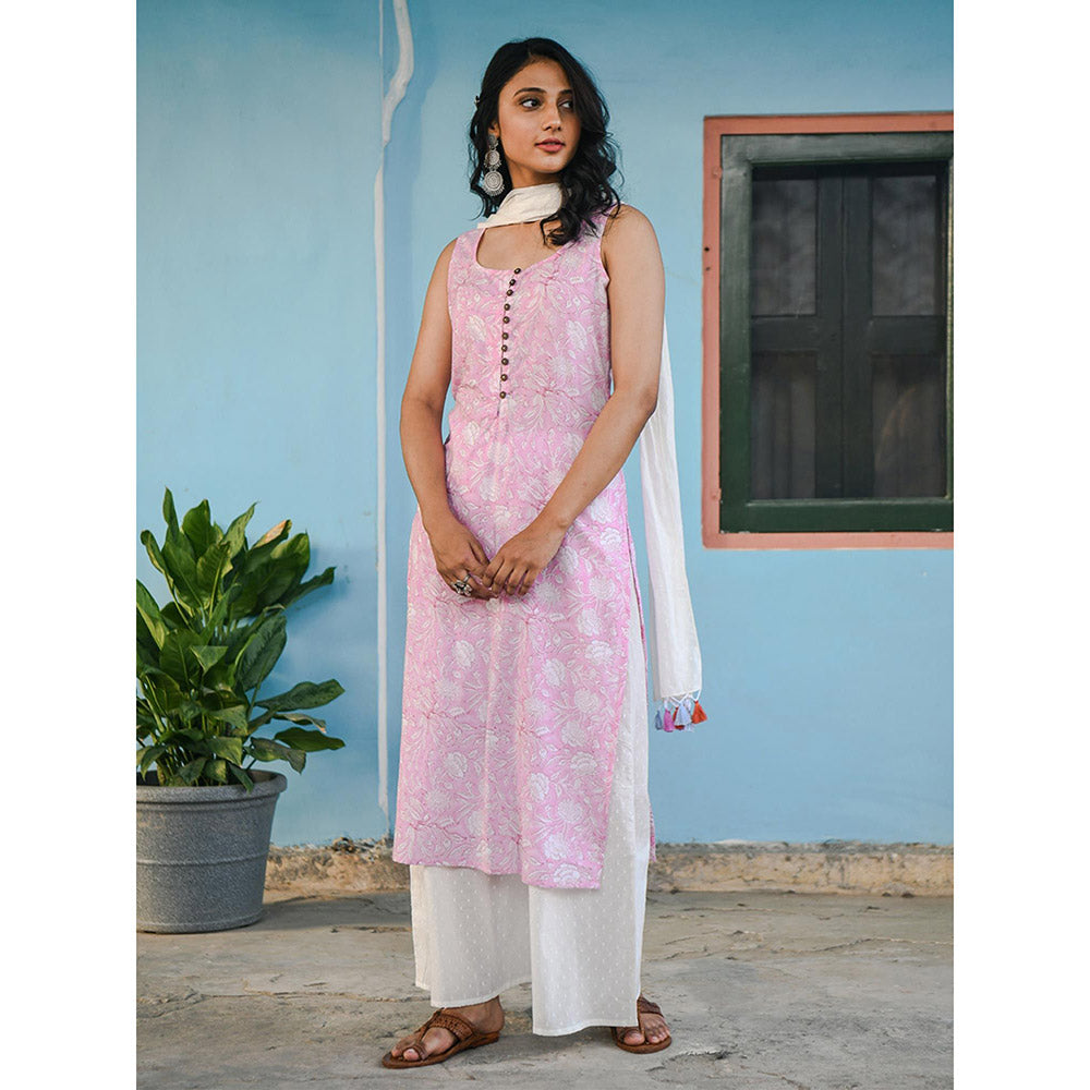 Gulaal Parvi Kurta