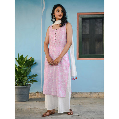 Gulaal Parvi Kurta