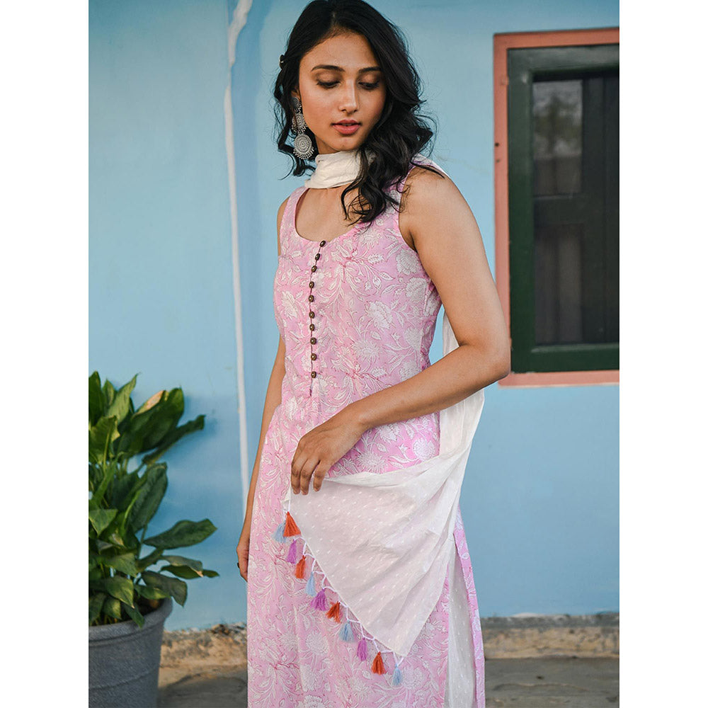 Gulaal Parvi Kurta
