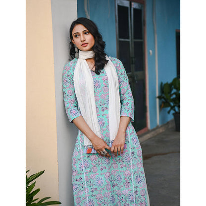 Gulaal Ketak Kurta (Set of 2)