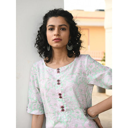 Gulaal Mranal Kurta