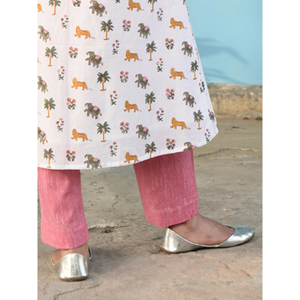 Gulaal Taureek Pants