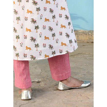 Gulaal Taureek Pants