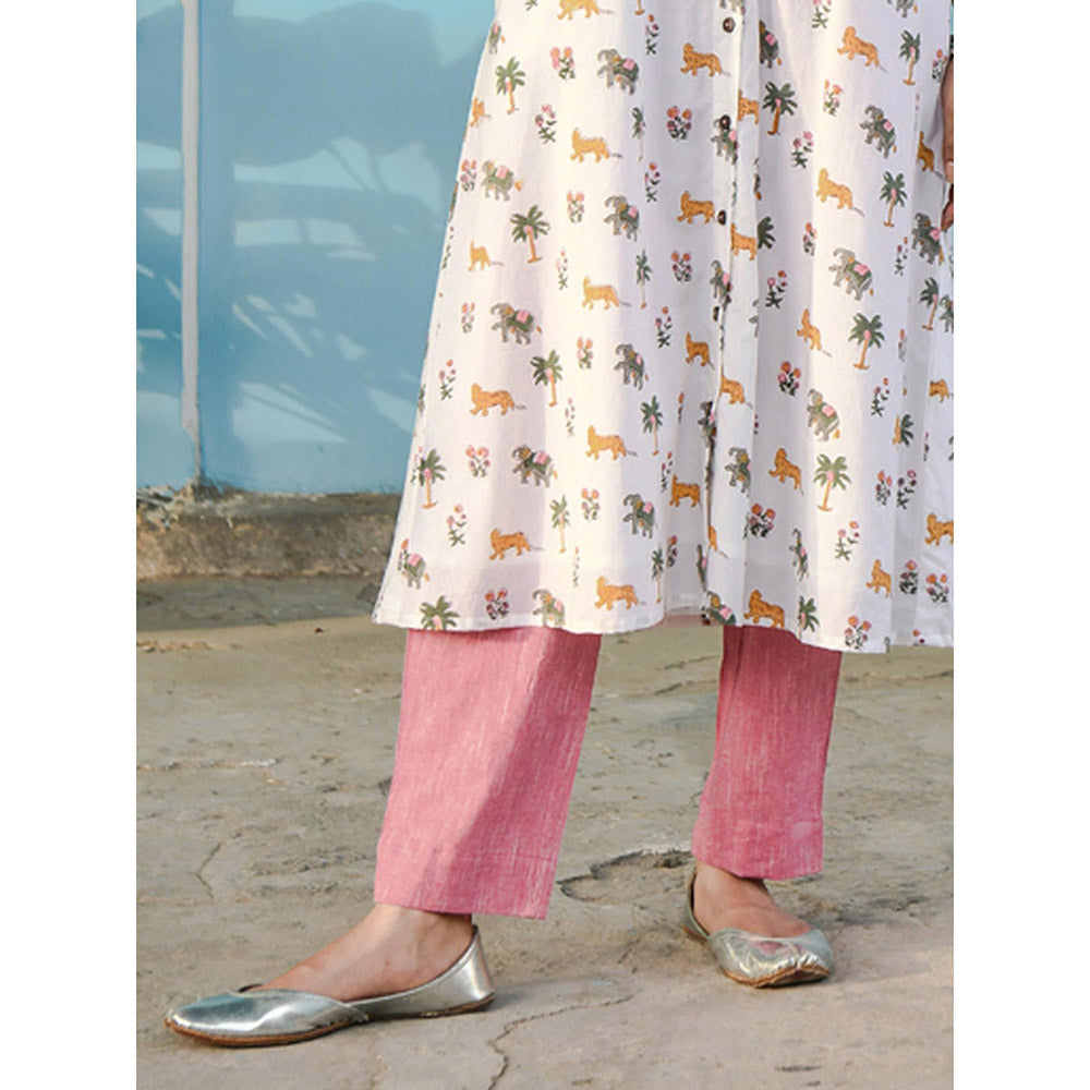 Gulaal Taureek Pants