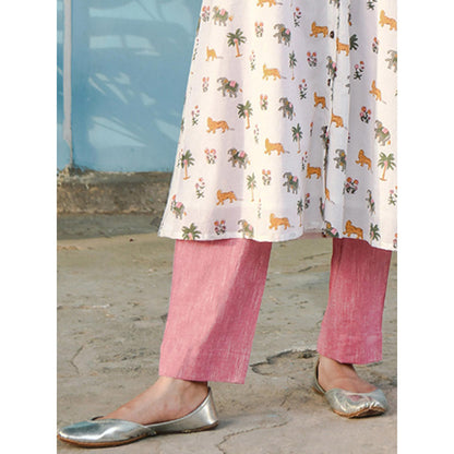 Gulaal Taureek Pants