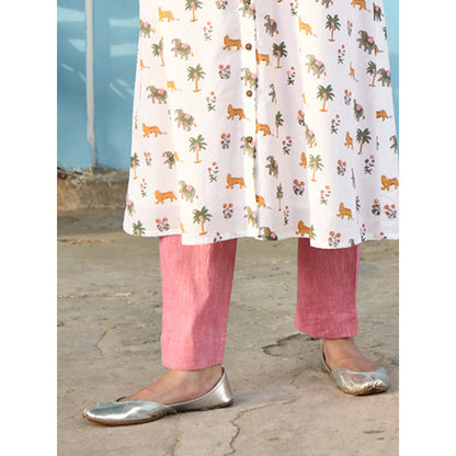 Gulaal Taureek Pants