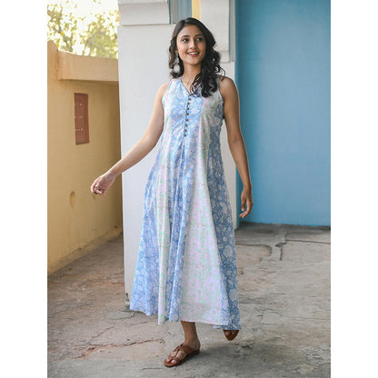 Gulaal Varij Maxi Dress