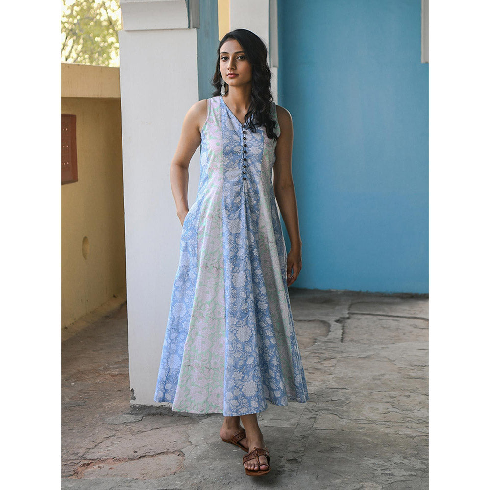 Gulaal Varij Maxi Dress