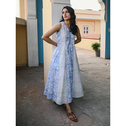 Gulaal Varij Maxi Dress