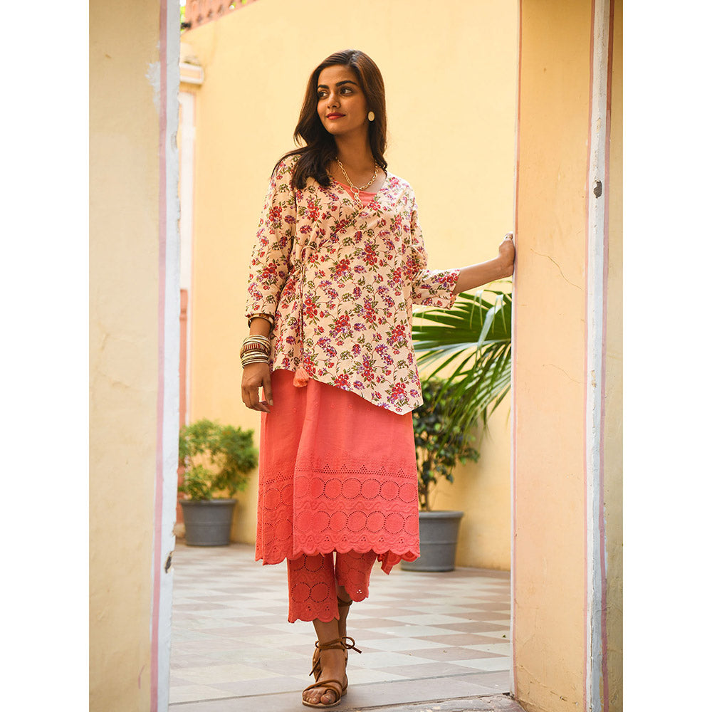 Gulaal Day Out Poppy Three-Piece Set (Set of 3)