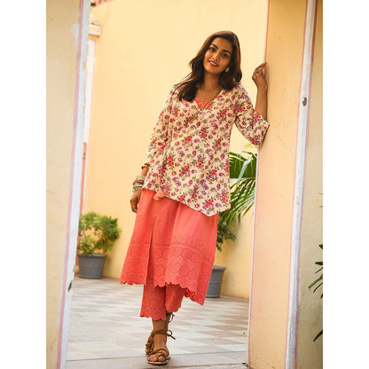Gulaal Day Out Poppy Three-Piece Set (Set of 3)