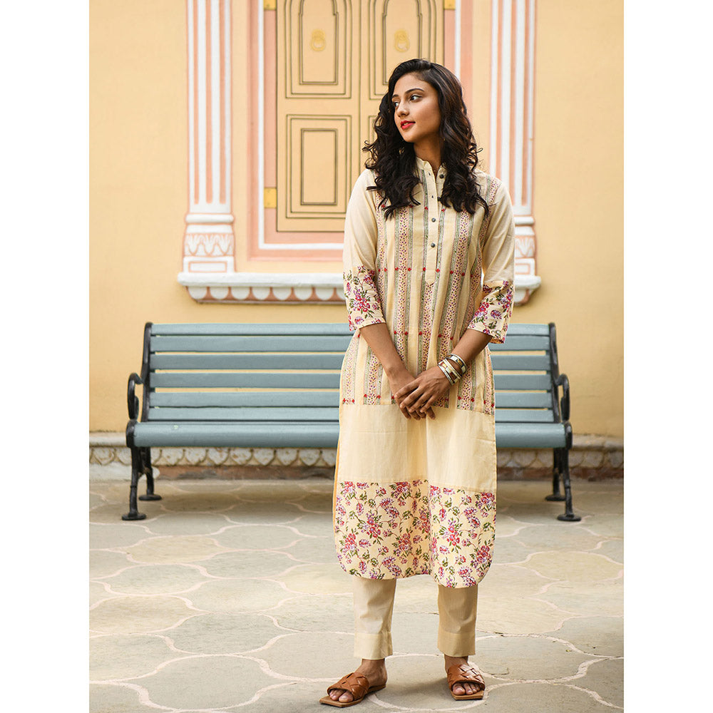 Gulaal Gardenia Kurta