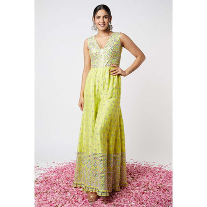 Gopi Vaid Noor Jumpsuit