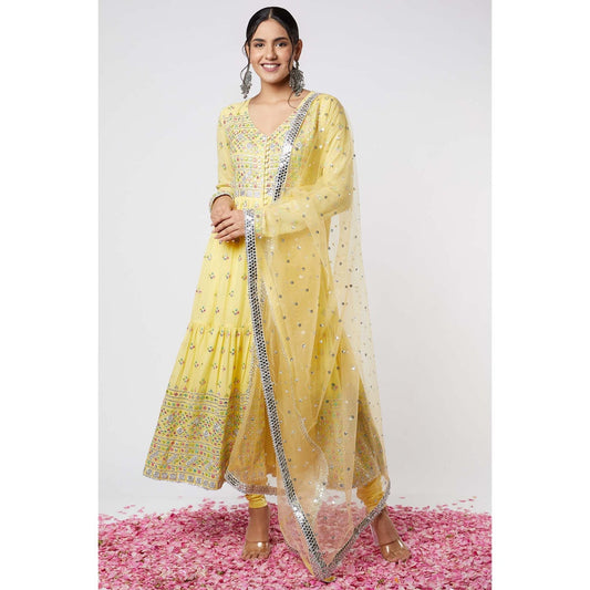 Gopi Vaid Noor Tiered AG (Set of 3)