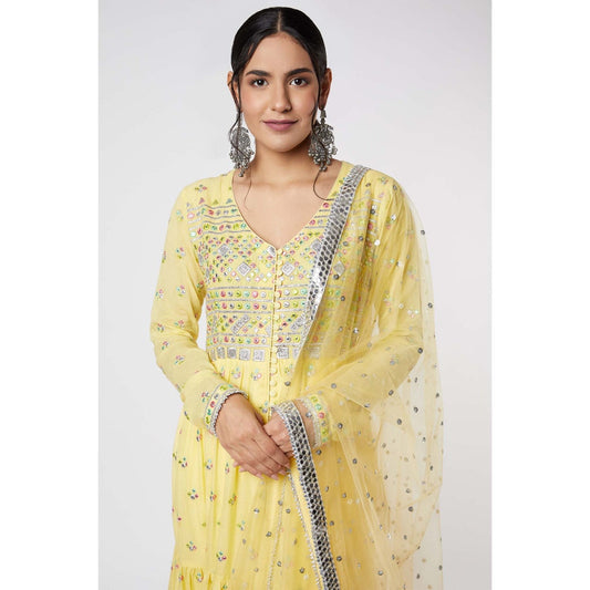 Gopi Vaid Noor Tiered AG (Set of 3)